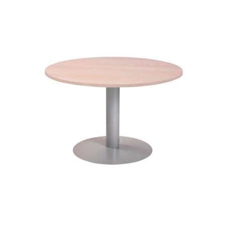 MESA DE REUNIAO ROCADA MEETING 3005AT04 ESTRUTURA COLUNA ACO