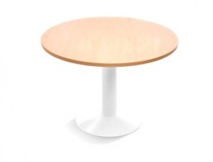 MESA DE REUNIAO ROCADA MEETING 3005ATW02 ESTRUTURA COLUNA AC