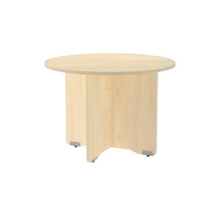 MESA DE REUNIAO ROCADA MEETING 3006AA01 ESTRUTURA MADEIRA FA