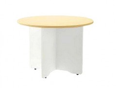 MESA DE REUNIAO ROCADA MEETING 3006AW04 ESTRUTURA EM MADEIRA