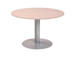 MESA DE REUNIAO ROCADA MEETING 3006AT04 ESTRUTURA COLUNA ACO