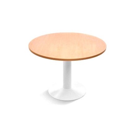 MESA DE REUNIAO ROCADA MEETING 3006ATW02 ESTRUTURA COLUNA AC