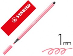 10un MARCADOR STABILO AGUARELAVEL PEN 68 PELE ESCURO 1 MM