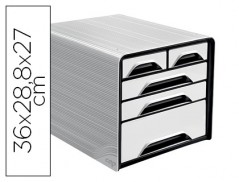 BLOCOS CLASSIFICADORES DE SECRETARIA CEP 5 GAVETAS MISTOS BR