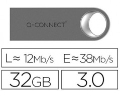 PEN DRIVE USB Q-CONNECT FLASH PREMIUM 32 GB 3.0