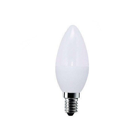 LAMPADA SUNMATIC LED MINI GLOBO FROST SMD E14 6W 4200K 470 L
