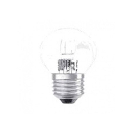 LAMPADA SUNMATIC ECO HALOGENA MINI GLOBO E27 28W 375 LUMENS