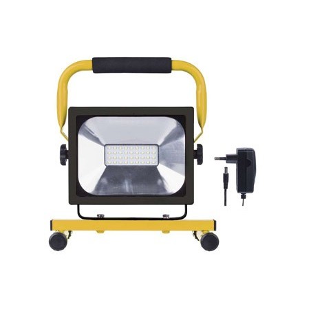 FOCO PORTATIL SUNMATIC LED EMOS 160W 1500 LUMENS 6500 KELVIN