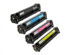 TONER CLOVER COMPATIVEL HP LASERJET M251 MULTIPACK PRETO / A