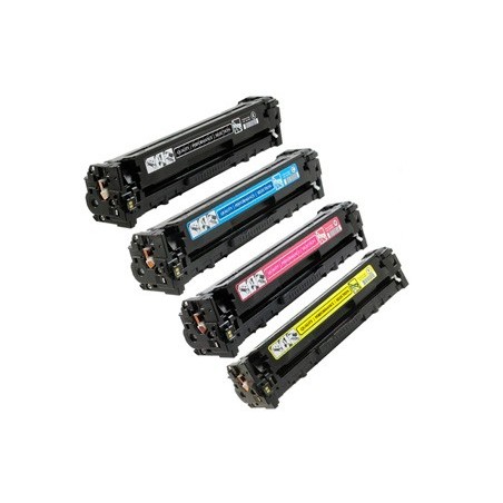 TONER CLOVER COMPATIVEL HP LASERJET M251 MULTIPACK PRETO / A