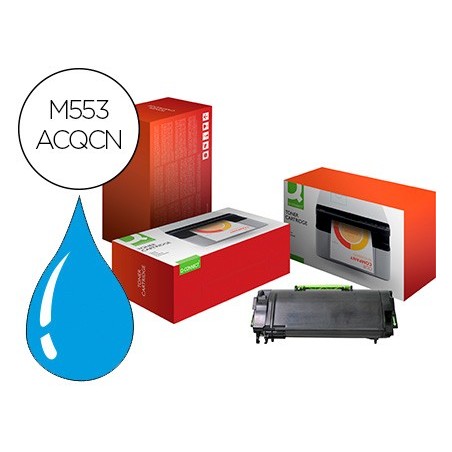 TONER CLOVER COMPATIVEL HP CF361A LASERJET M552 / M553 CIAN