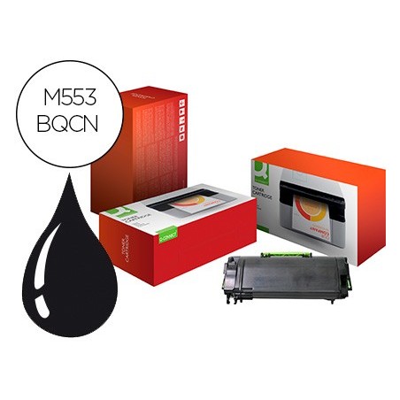 TONER CLOVER COMPATIVEL HP CF360X LASERJET M552 / M553 PRETO