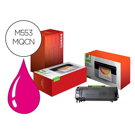 TONER CLOVER COMPATIVEL HP CF363X LASERJET M552 / M553 MAGEN