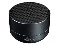 COLUNA PORTATIL MEDIARANGE BLUETOOTH 1X3W FUNCAO MAOS LIVRES