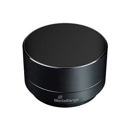 COLUNA PORTATIL MEDIARANGE BLUETOOTH 1X3W FUNCAO MAOS LIVRES