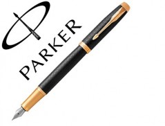CANETA PARKER PK IM PREMIUM PRETO GT