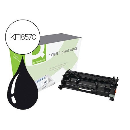 TONER Q-CONNECT COMPATIVEL HP CF226A LASERJET M402 / M426 PR
