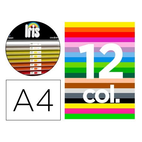 CARTOLINA GUARRO DIN A4 185 GR CONTEM "A" 100 FOLHAS BRANCAS