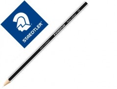 12un LAPIS DE COR STAEDTLER WOPEX ECOLOGICO BRANCO