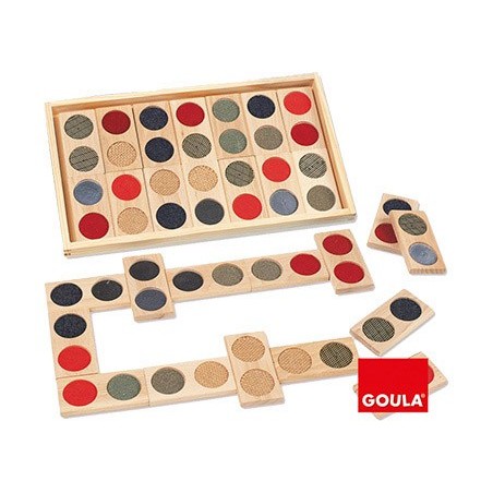 JOGO GOULA DIDACTICO DOMINO TATIL