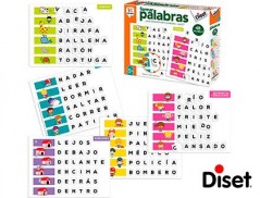 JOGO DISET DIDATICO FORMAR PALAVRAS