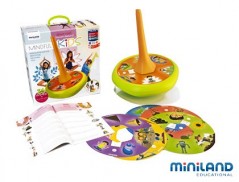 JOGO DIDATICO MINILAND MINDFULNES