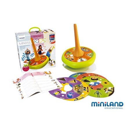 JOGO DIDATICO MINILAND MINDFULNES
