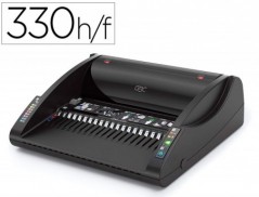 ENCADERNADORA ELETRICA GBC COMBBIND C200E PARA ESPIRAL PERFU