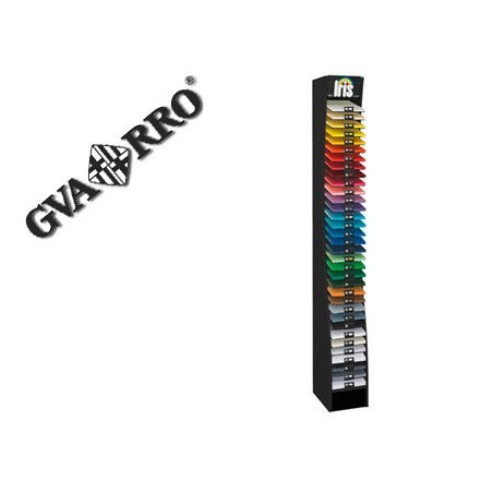 CARTOLINA GUARRO DIN A4 185 GR CONTEUDO "C" 100 FOLHAS X 12