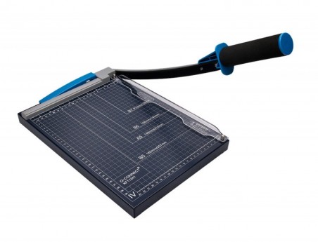 CISALHA Q-CONNECT METALICA DE ALANCA A4 CAPACIDADE CORTE 10