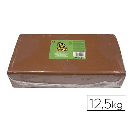 ARCILLA SIO-2 ARGILA ROJO PAQUETE DE 12,5 KG