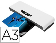 PLASTIFICADORA Q-CONNECT KF-16915 DIN A3 ALTO RENDIMENTO FRI