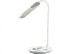 LAMPADA DE ESCRITORIO Q- CONNECT KF-18753 ABS 28 LEDS 10 W I