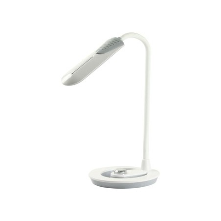 LAMPADA DE ESCRITORIO Q- CONNECT KF-18753 ABS 28 LEDS 10 W I