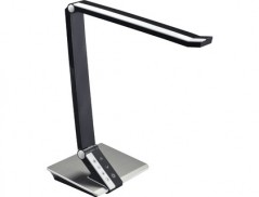 LAMPADA DE ESCRITORIO Q- CONNECT KF-18754 ABS 28 LEDS 10 W I