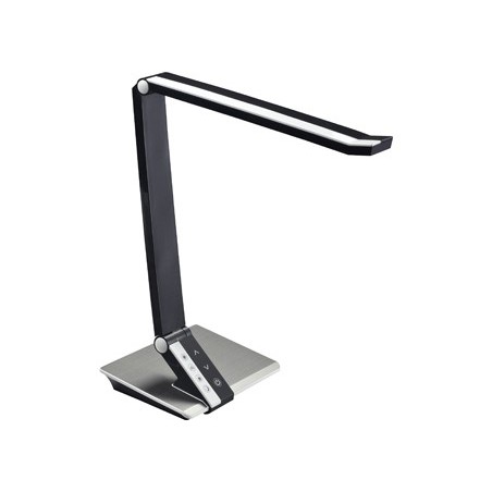 LAMPADA DE ESCRITORIO Q- CONNECT KF-18754 ABS 28 LEDS 10 W I