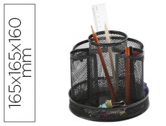 ORGANIZADOR DE SECRETARIA Q-CONNECT KF17294 METALICO GIRATOR