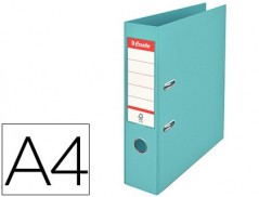 ARCHIVADOR DE PALANCA ESSELTE COLOUR ICE POLIPROPILENO DIN A