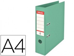 ARCHIVADOR DE PALANCA ESSELTE COLOUR ICE POLIPROPILENO DIN A