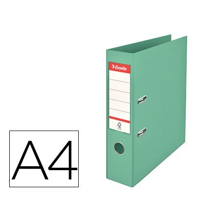 ARCHIVADOR DE PALANCA ESSELTE COLOUR ICE POLIPROPILENO DIN A