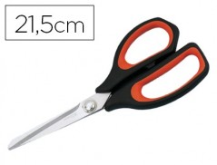 TESOURA PARA COZINHA ARCOS ACO INOXIDAVEL CABO PLASTICO 215