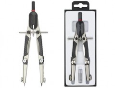 COMPASSO ROTRING COMPACT MICROMETRICO AJUSTE RAPIDO COMPRIME