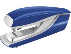 AGRAFADOR PETRUS 236 AZUL CAPACIDADE 30 FOLHAS