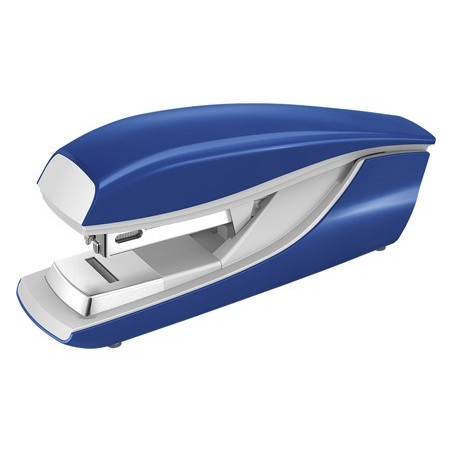 AGRAFADOR PETRUS 236 AZUL CAPACIDADE 30 FOLHAS