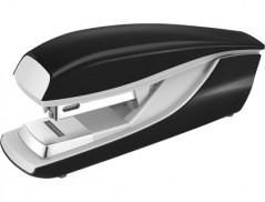 AGRAFADOR PETRUS 236 PRETO CAPACIDADE 30 FOLHAS