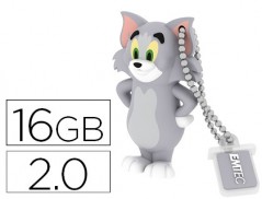 PEN DRIVE USB EMTEC FLASH 16 GB 2.0 TOM
