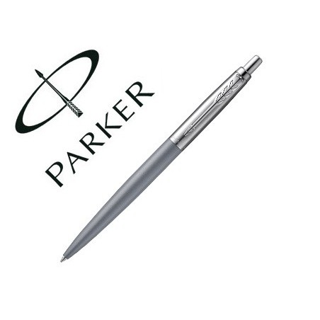 ESFEROGRAFICA PARKER JOTTER XL CINZA MATE