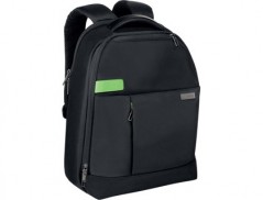 MOCHILA PARA PORTATIL LEITZ 13,3" PRETA COM ALCA E BOLSO EXT