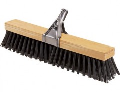 ESCOVA MADEIRA REFORÇADA POLIPROPILENO 520X90 MM