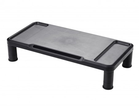 SUPORTE Q-CONNECT PARA MONITOR AJUSTAVEL EM ALTURA 555X265X1